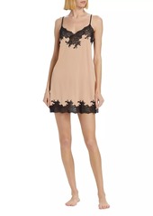 Natori Enchant Floral Lace Chemise