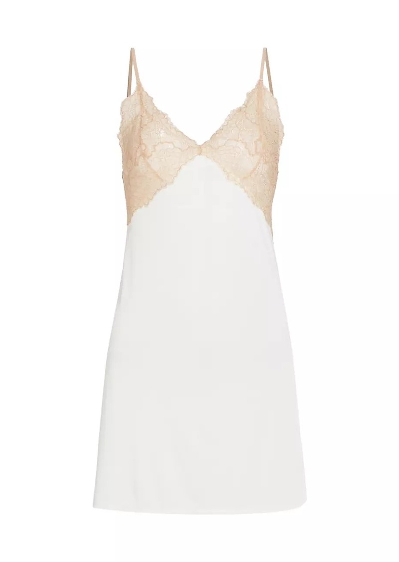 Natori Enchant Lace Nightgown