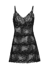 Natori Feathers Boudoir Nightdress