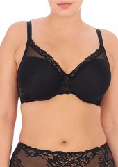 Natori Feathers Full Figure Plunge T-Shirt Bra