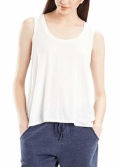 Josie By Josie Natori womens Josie Tees Swing Tank Pajama Top   US