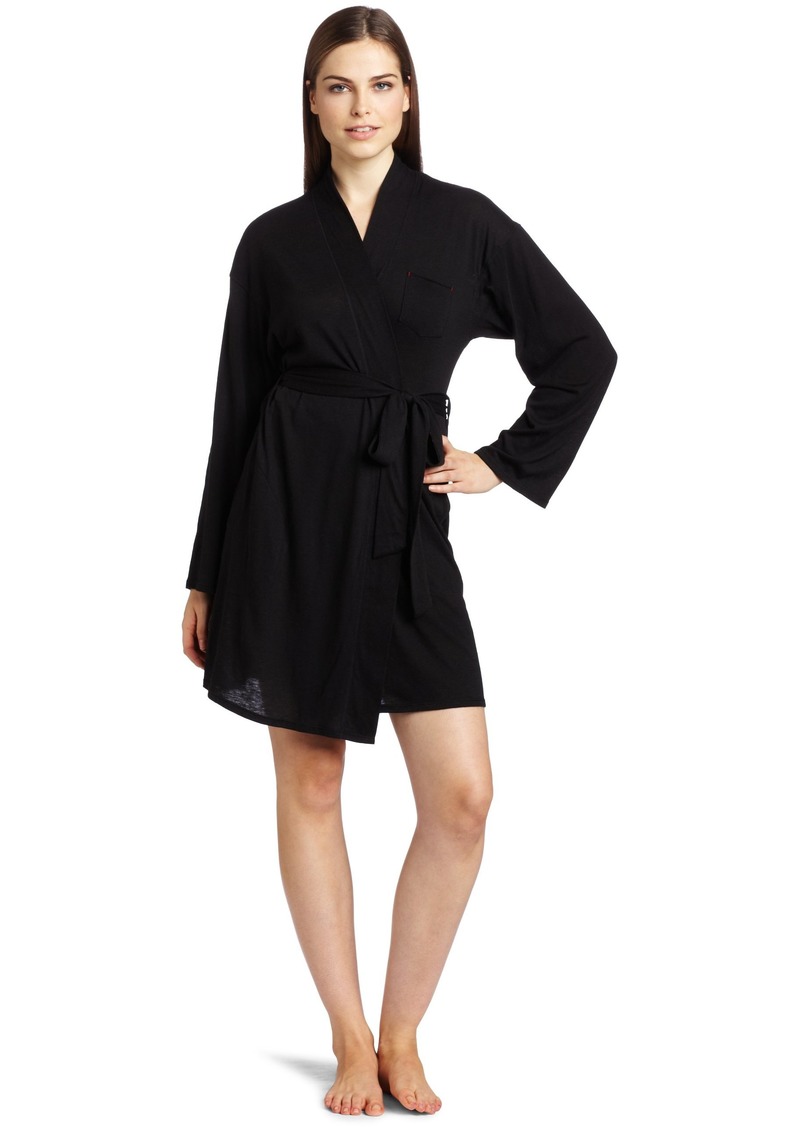 Josie by Natori Sleepwear Women's Kumo Wrap Robe