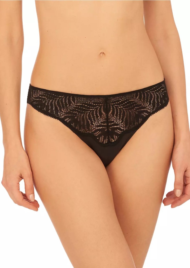 Natori Lush Lace Thong