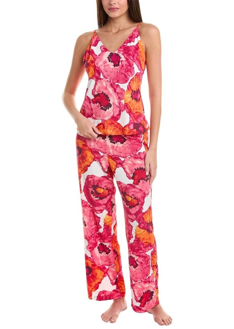 Natori 2pc Poppy Pajama Set