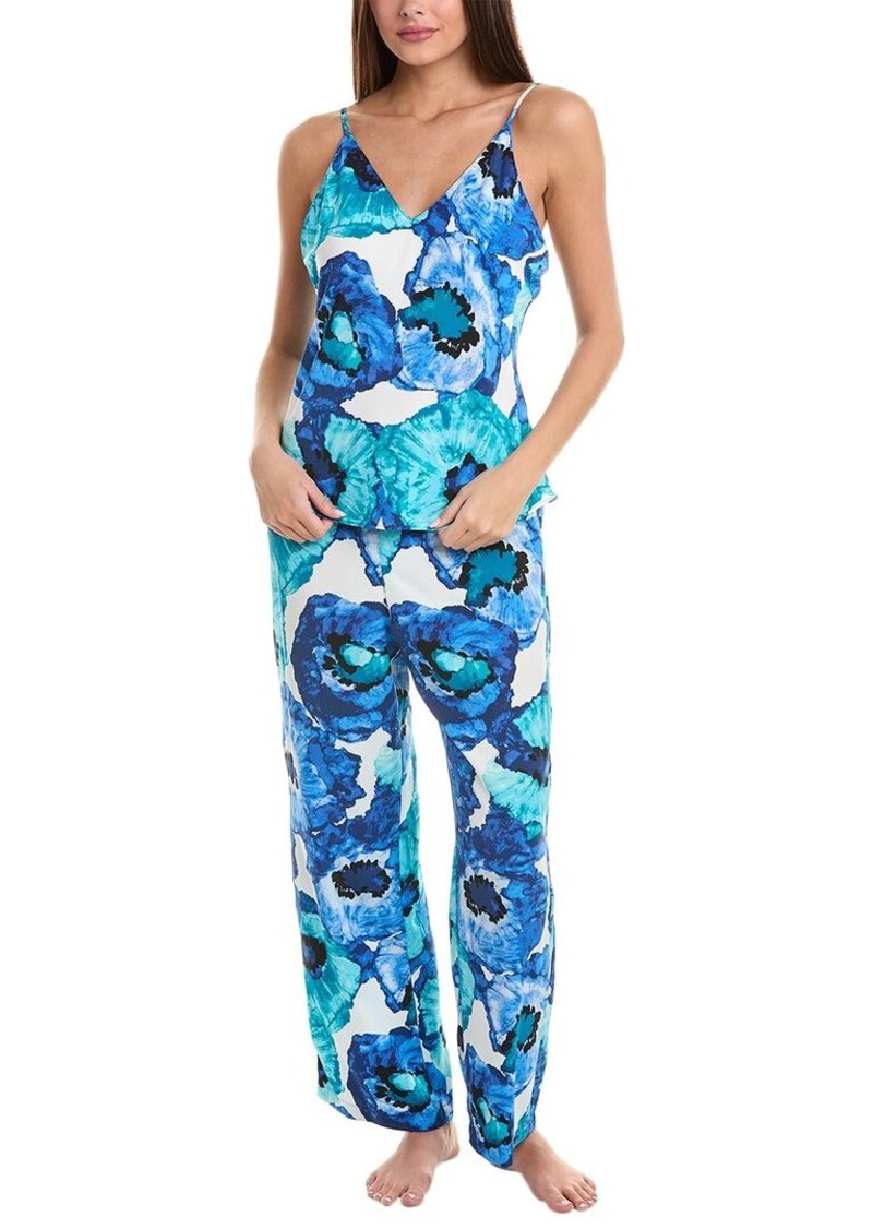 Natori 2pc Poppy Pajama Set