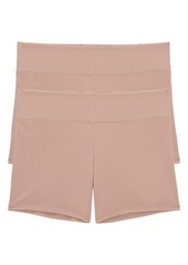 Natori Bliss Flex 2-Pack Shorts