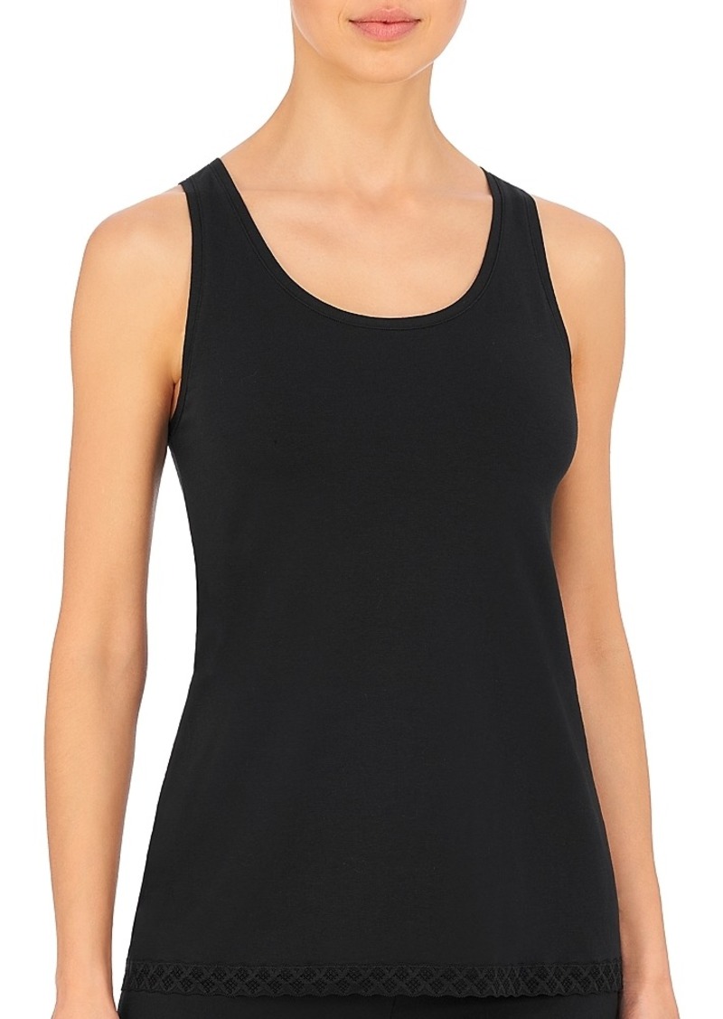 Natori Bliss Scoop Neck Tank Top