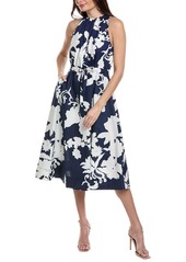 Natori Casablanca Midi Dress