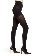 Natori Firm Fit 2-Pack Opaque Tights in Black at Nordstrom