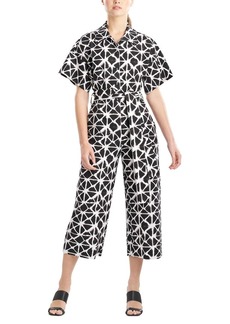 Natori Geo Jumpsuit