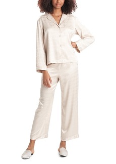 Natori Infinity Jacquard Pajama Set
