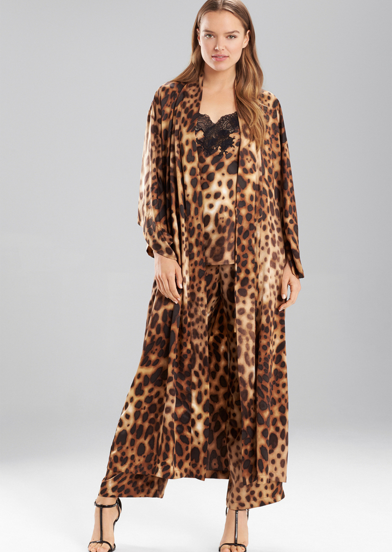 Natori Natori Leopard Robe | Sleepwear