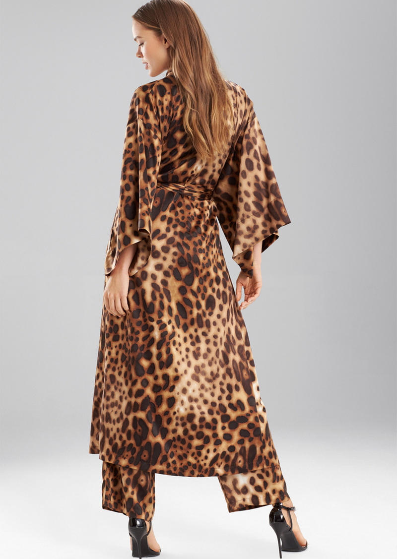 Natori Natori Leopard Robe | Sleepwear
