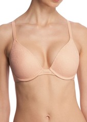 Natori Levitate Underwire Contour Plunge Bra