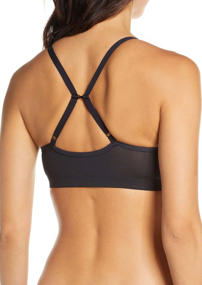 natori limitless convertible sports bra