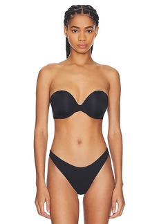 Natori Minimal Strapless Contour Bra