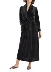 Natori Natalie Velvet Robe