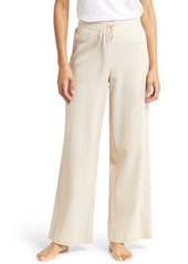 Natori Onsen Cotton Woven Pajama Pants