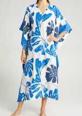 Natori Palma Midi Nightgown