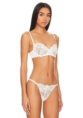 Natori Plush Romance Balconette Bra