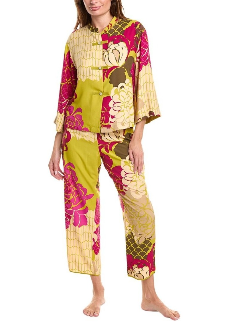 Natori Rimini Pajama Pant Set