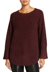 Natori Serenity Long-Sleeve Tunic Sweater
