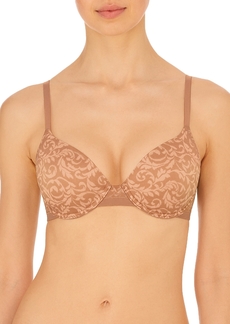 Natori Sheer Illusion Contour Underwire Bra