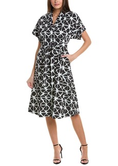 Natori Shirt Dress