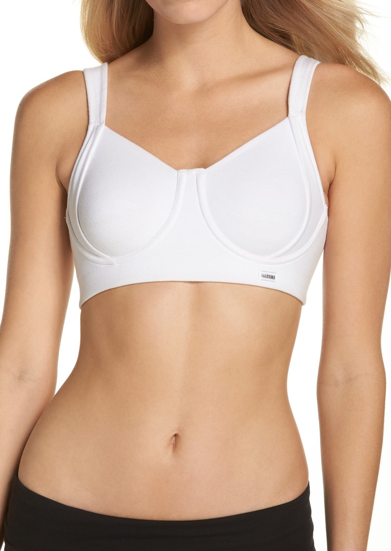 natori sports bra