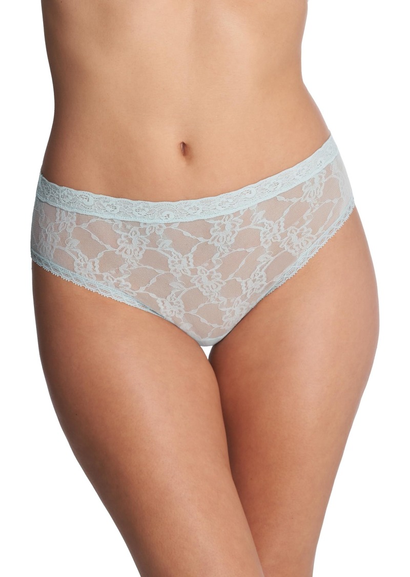 Natori Women's Bliss Allure  Lace Girl Brief