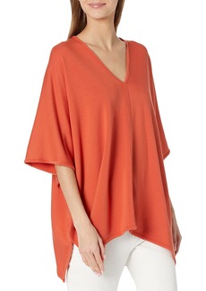 Natori Women's Cocoon Poncho Top Length 32"  Extra Large
