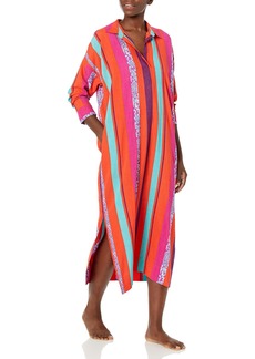 Natori Women's Inju Long Sleepshirt Length 50"