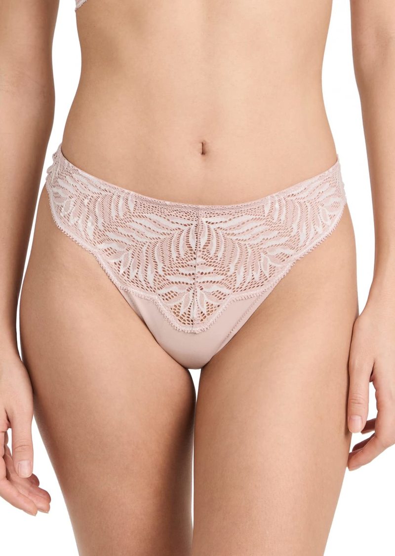 Natori Women's Lush: Thong