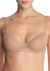 Natori Women's Scope Balconette Contour Underwire Bra 722340 - Buff