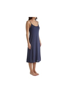 Natori Women's Shangri-La Solid Knit Gown