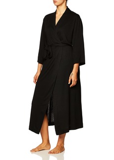 Natori Women's Shangri-la Solid Knit Robe