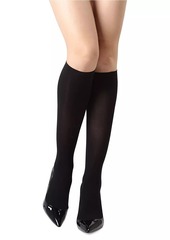 Natori Perfect Opaque Comfort Knee High Socks