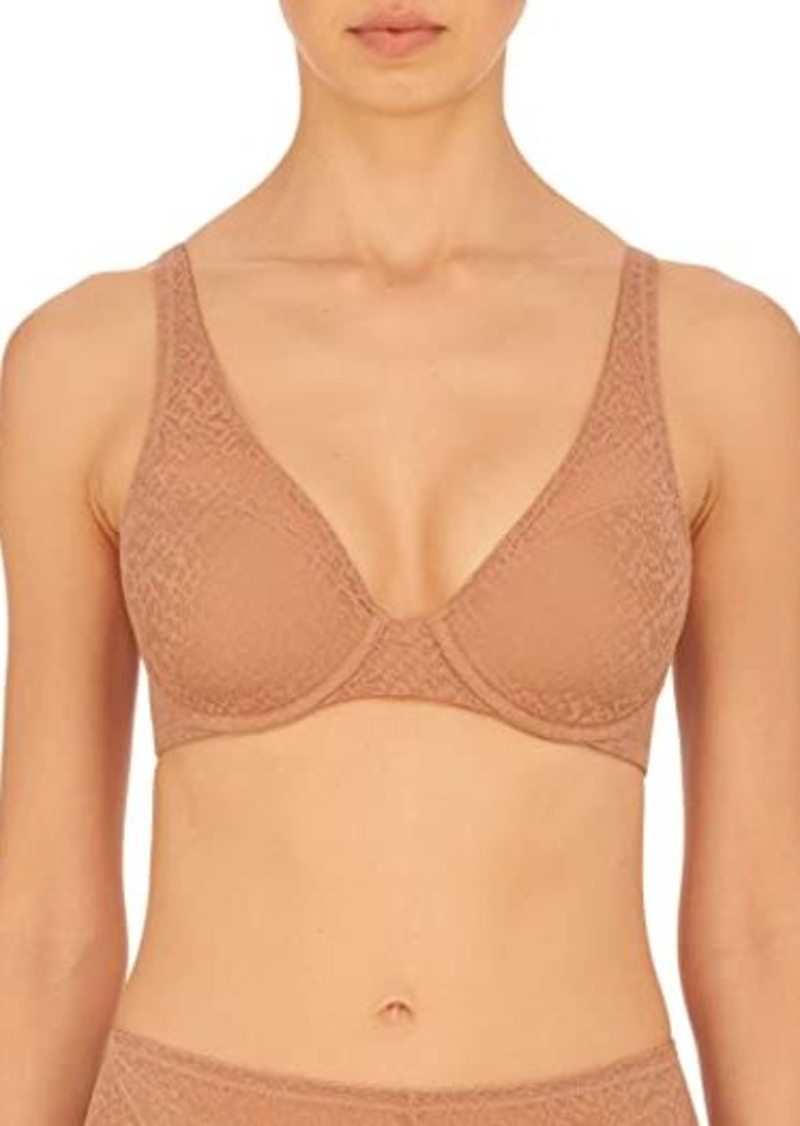 Natori Pretty Smooth Full Figure Contour Underwire