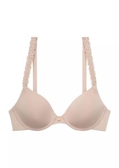 Natori Pure Luxe Plunge T-Shirt Bra