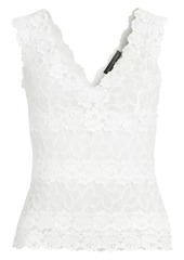 Natori Rose Parfait Lace Tank