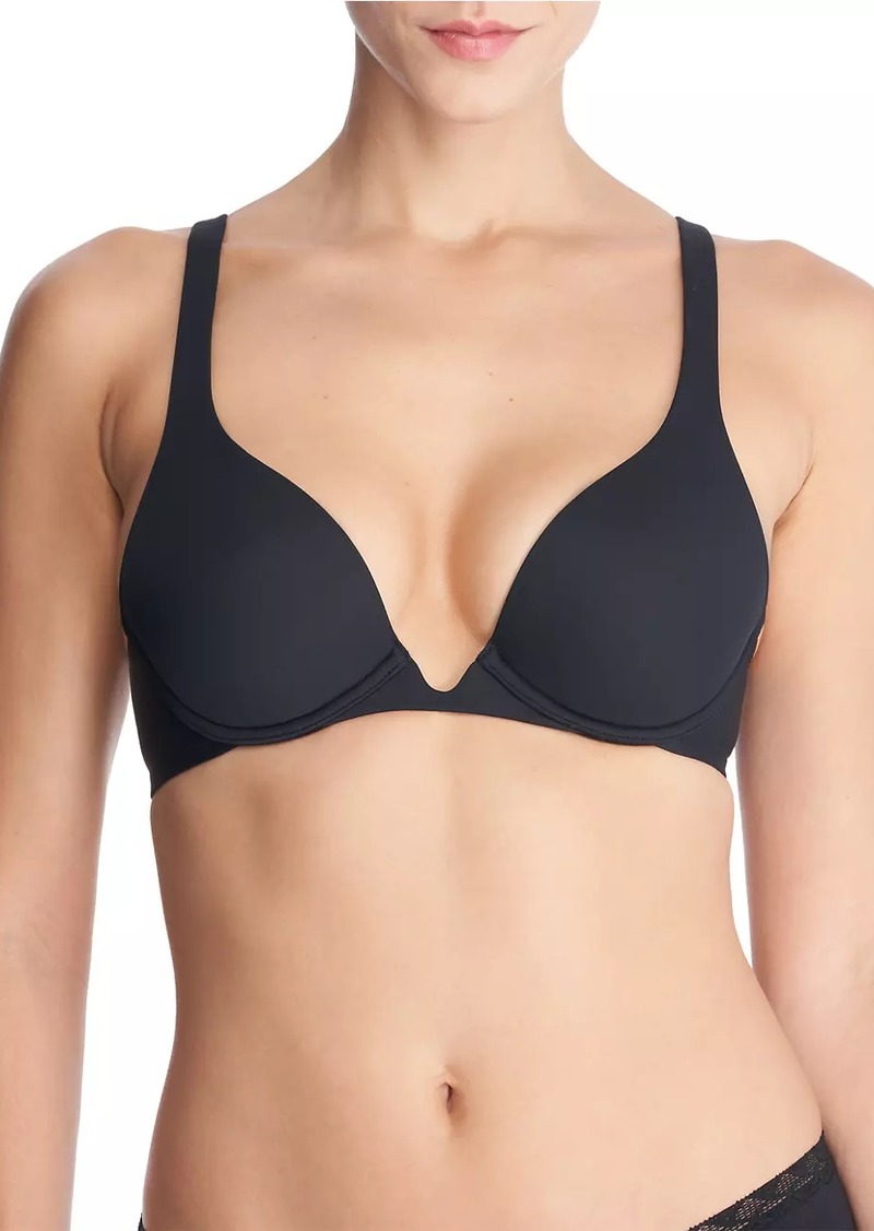 Natori Verge Plunge Convertible Bra