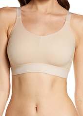 Natori Athleisure Full Fit Bralette in Cafe at Nordstrom