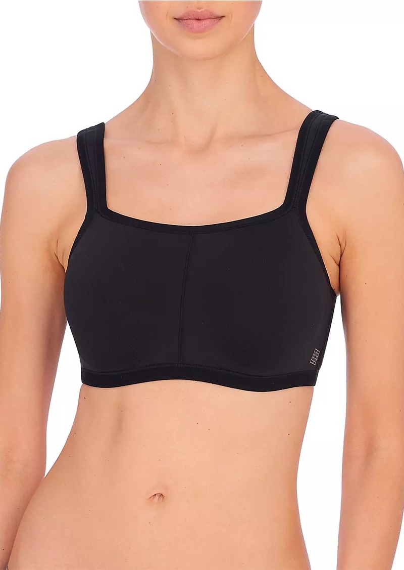 Natori Yogi Convertible High Impact Sports Bra