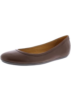 Naturalizer Brittany Womens Solid Slip On Ballet Flats