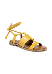Naturalizer Fayee Sandal in Sunset Yellow at Nordstrom