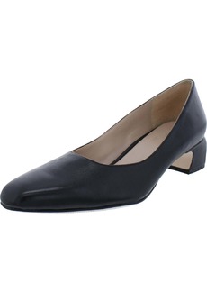Naturalizer Florence Womens Comfort Insole Slip On Pumps