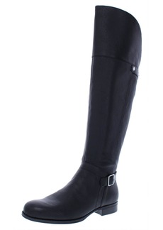 Naturalizer January Womens Buckle Tall Over-The-Knee Boots