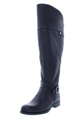 Naturalizer January Womens Wide Calf Over-The-Knee Boots