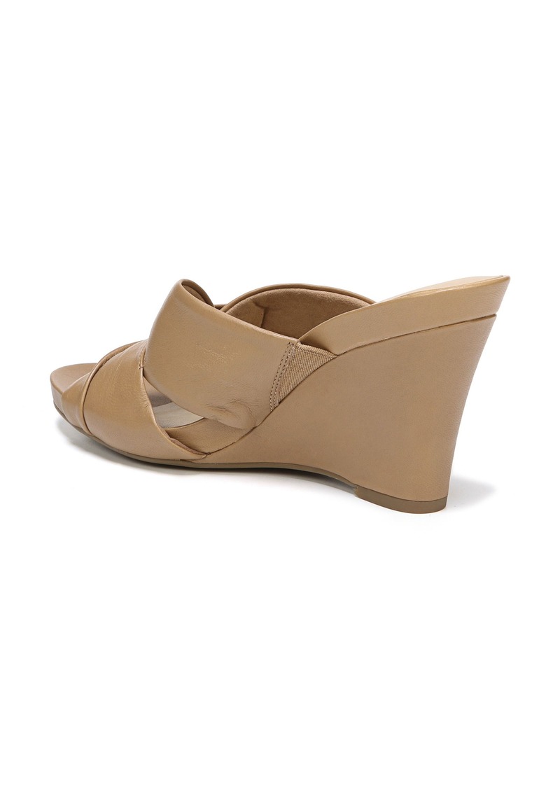 naturalizer breanna wedge sandals