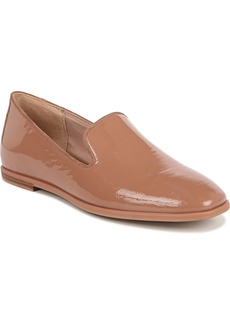 Naturalizer Effortless Slip-on Loafers - Hazelnut Brown Patent Leather